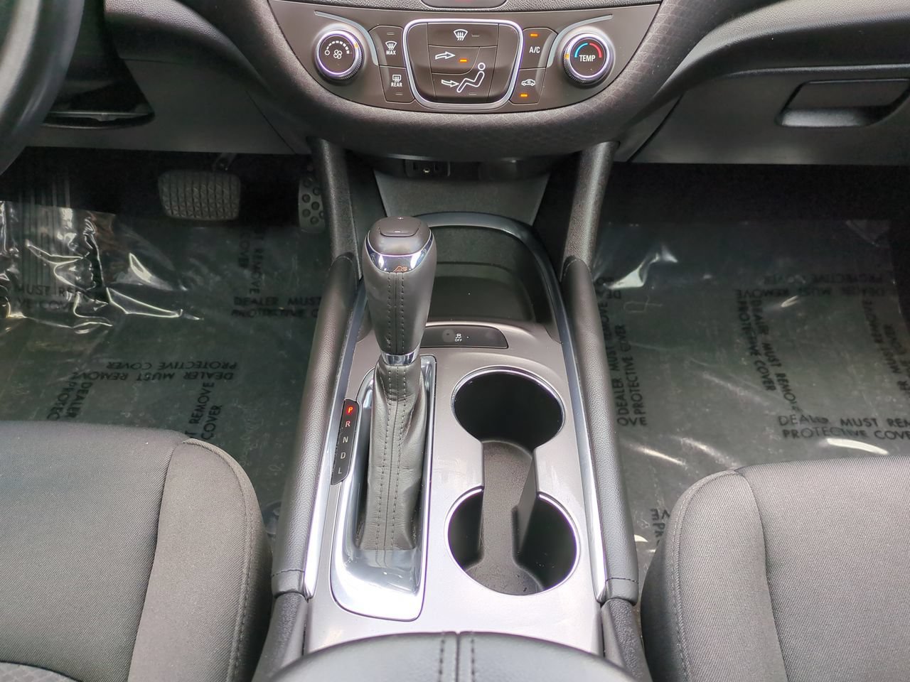 Used 2018 Chevrolet Malibu LT FWD image 18
