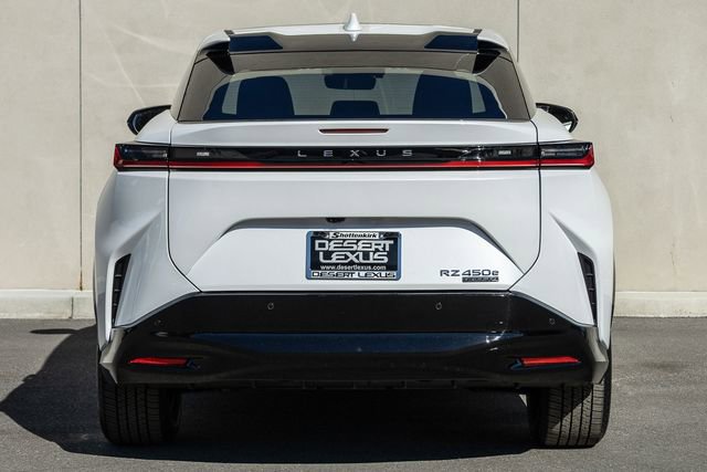 New 2026 Lexus RZ 450e AWD image 4