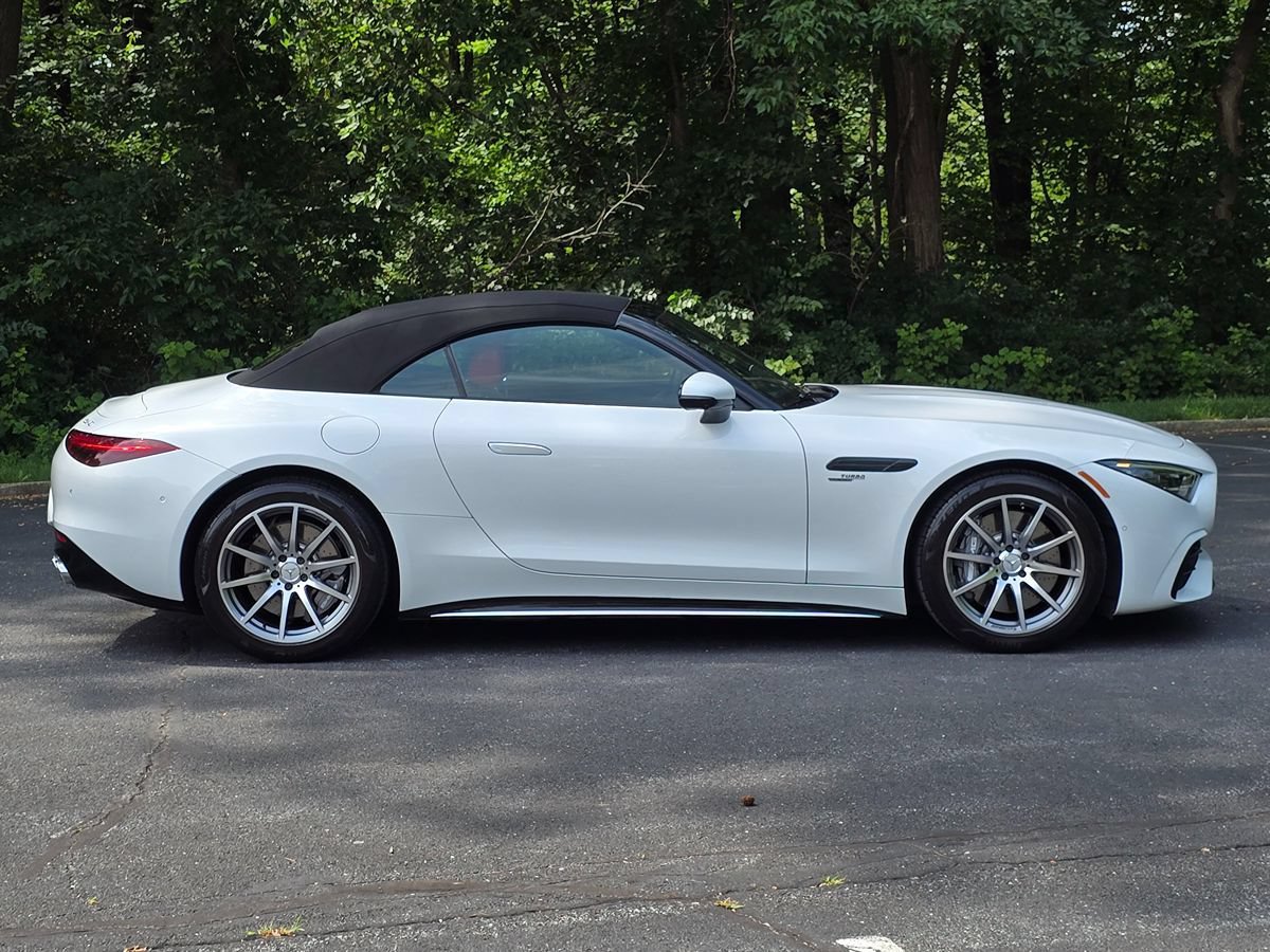 Used 2023 Mercedes-Benz SL 43 AMG image 15
