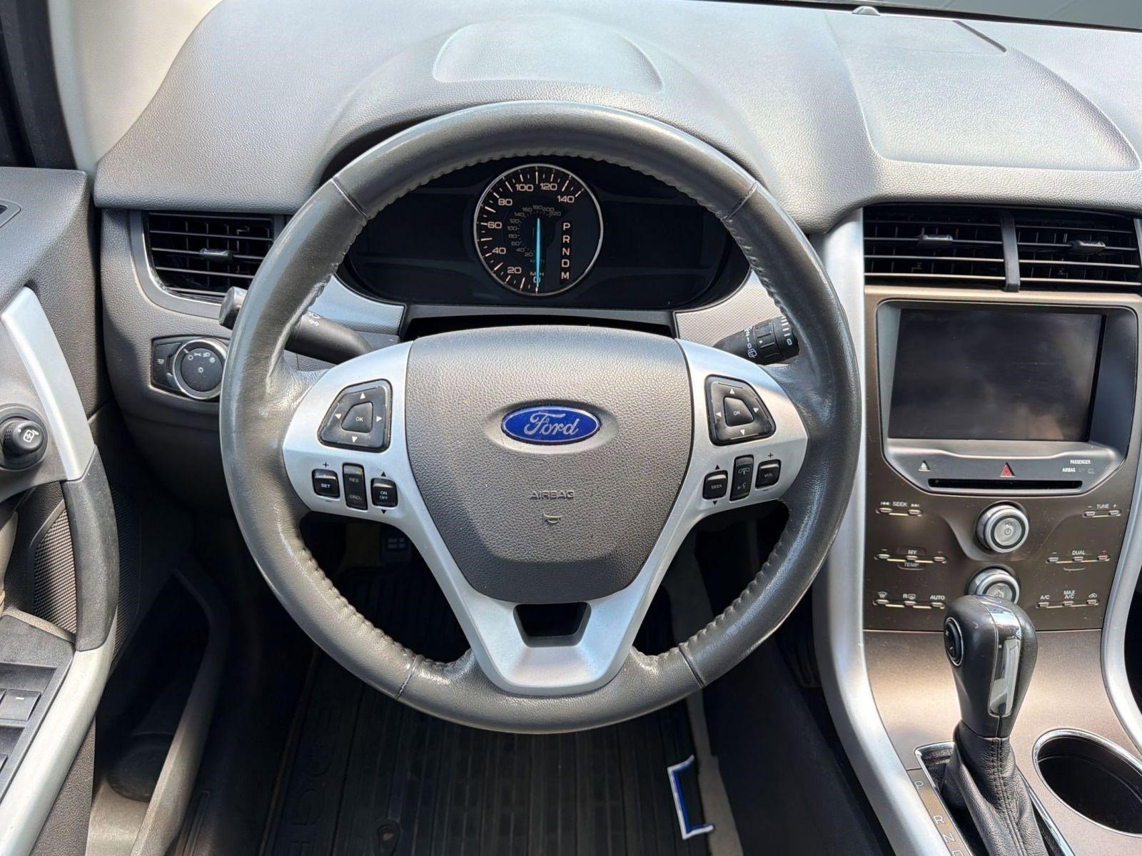 Used 2011 Ford Edge SEL w/ 202A Rapid Spec Order Code FWD image 24