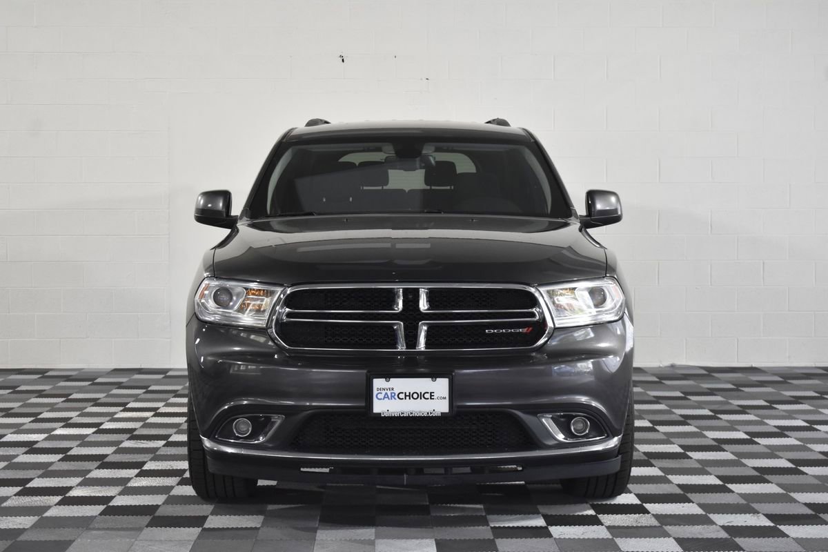 Used 2014 Dodge Durango SXT w/ Quick Order Package 23B AWD/4WD image 9