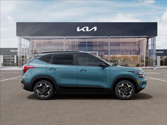 New 2026 Kia Seltos S FWD image 7
