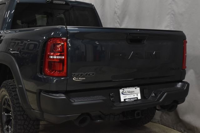 New 2026 RAM 1500 RHO w/ RHO Level 1 Equipment Group AWD/4WD image 9