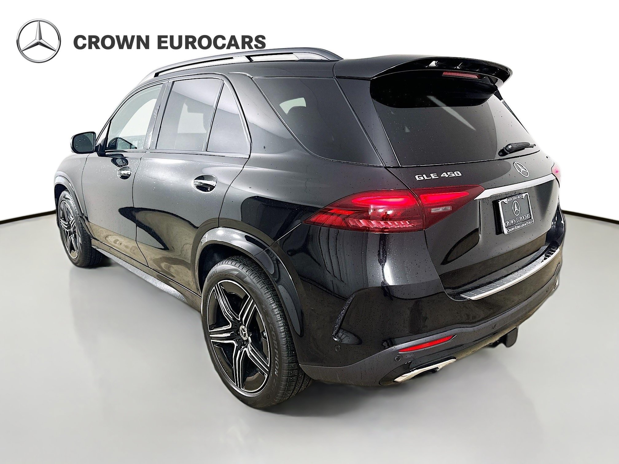 Used 2026 Mercedes-Benz GLE 450 4MATIC image 7