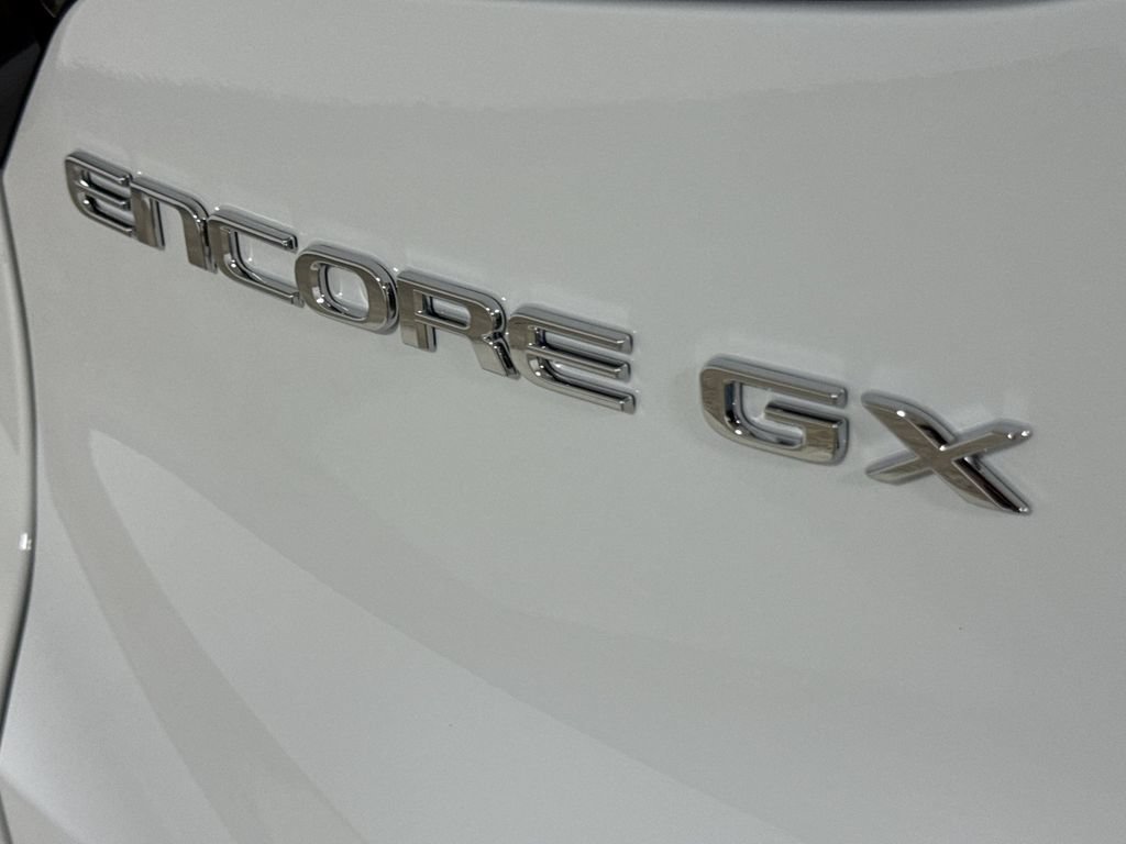 New 2026 Buick Encore GX Sport Touring w/ Comfort Package FWD image 25