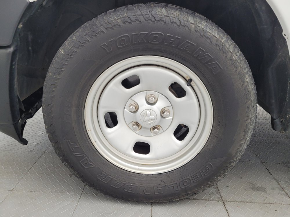 Used 2019 RAM 1500 Tradesman RWD image 31