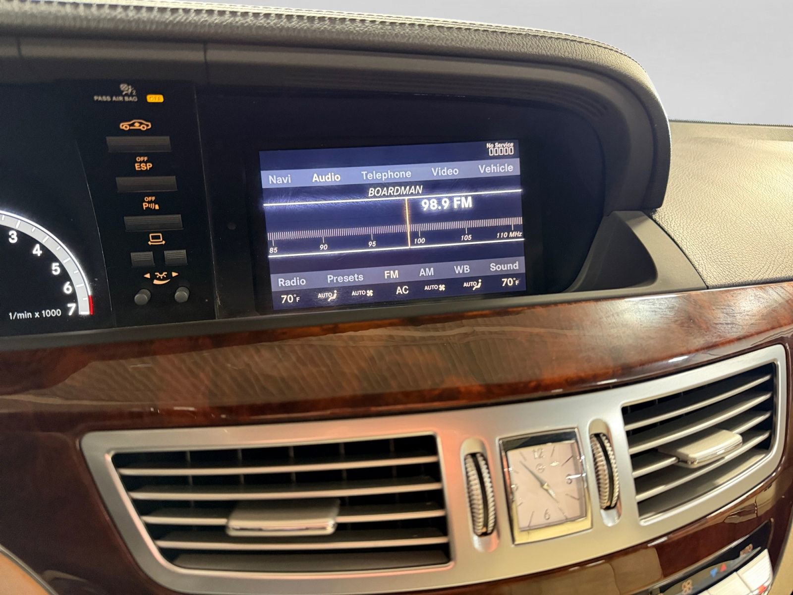 Used 2009 Mercedes-Benz S 550 image 29