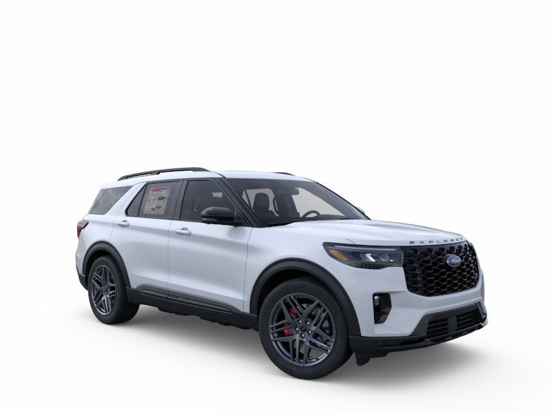 New 2026 Ford Explorer ST w/ Sun And Sound Package AWD/4WD image 26