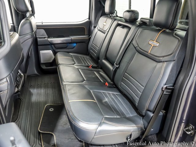 Used 2021 Ford F150 Platinum w/ Equipment Group 701A High image 12