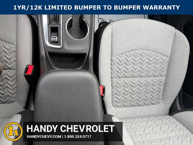 Certified 2022 Chevrolet Equinox LS w/ LS Convenience Package image 31