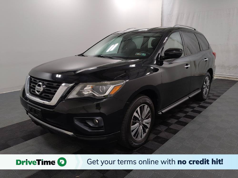 Used 2020 Nissan Pathfinder SV