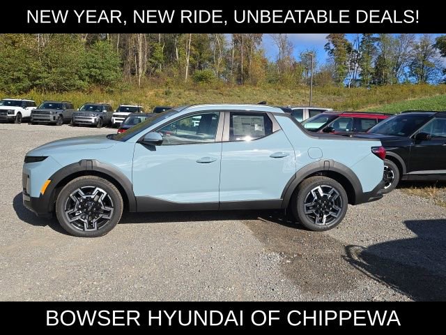 New 2026 Hyundai Santa Cruz Limited image 2