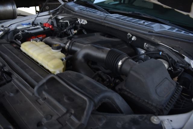 Used 2019 Ford F150 Limited w/ Trailer Tow Package AWD/4WD image 23