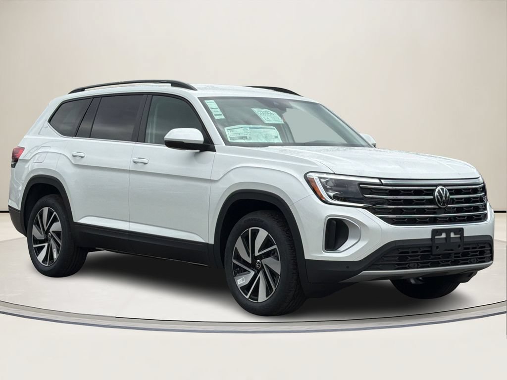 New 2026 Volkswagen Atlas SE