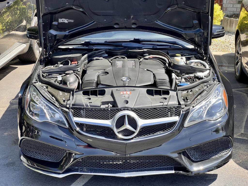 Used 2016 Mercedes-Benz E 400 Coupe image 46