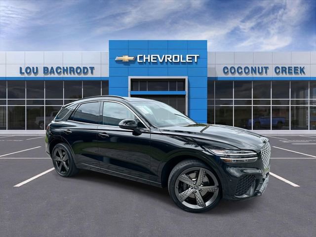 Used 2024 Genesis GV70 2.5T w/ Sport Prestige Package AWD/4WD image 1