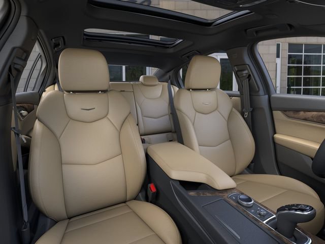 New 2026 Cadillac CT5 Premium Luxury AWD/4WD image 16