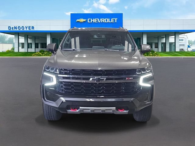 Used 2021 Chevrolet Tahoe Z71 w/ Z71 Off-Road Package AWD/4WD video 2