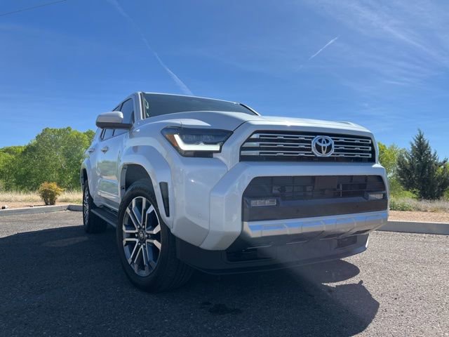 Used 2026 Toyota 4Runner Limited image 1
