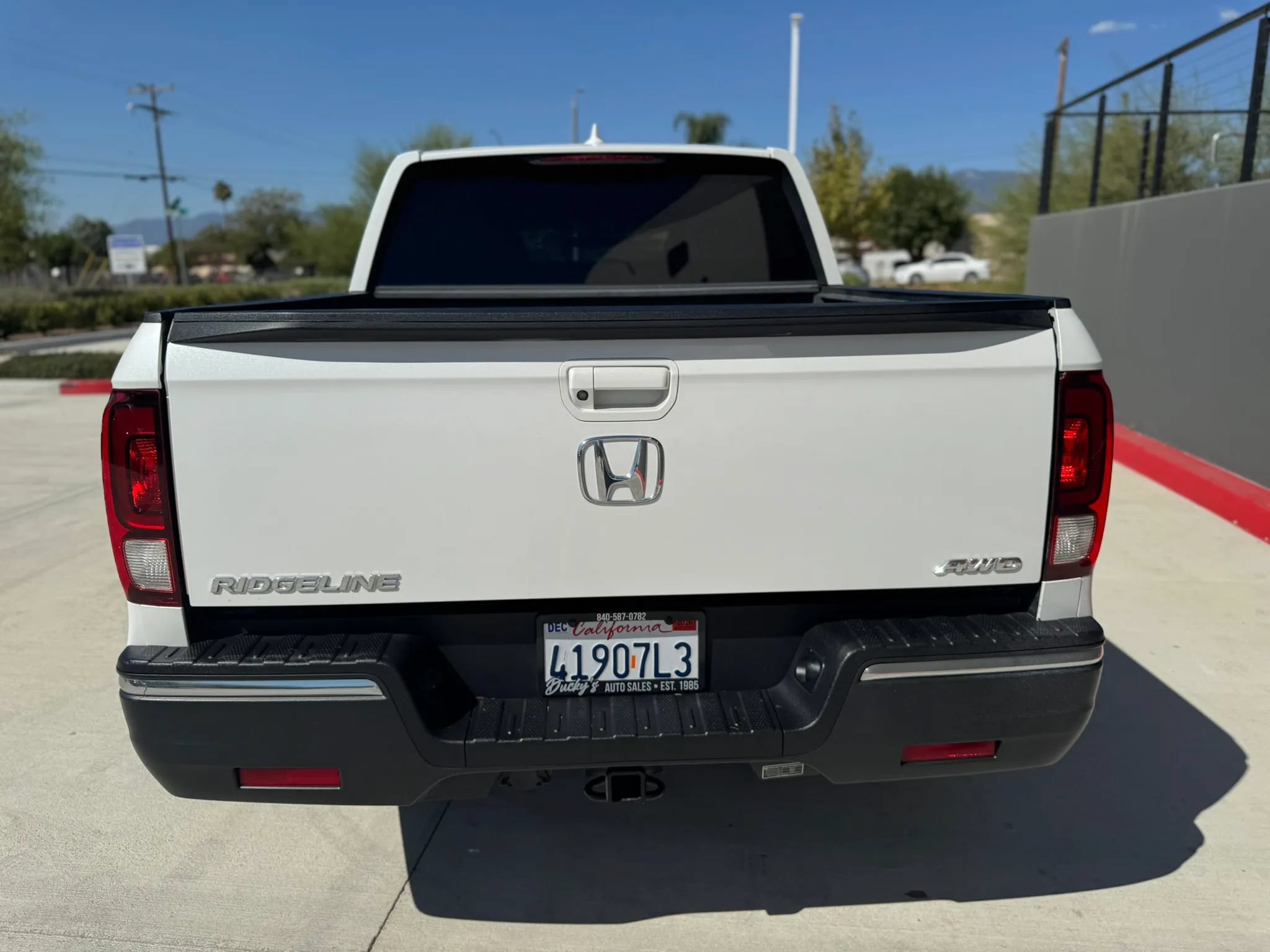 Used 2020 Honda Ridgeline Sport image 11