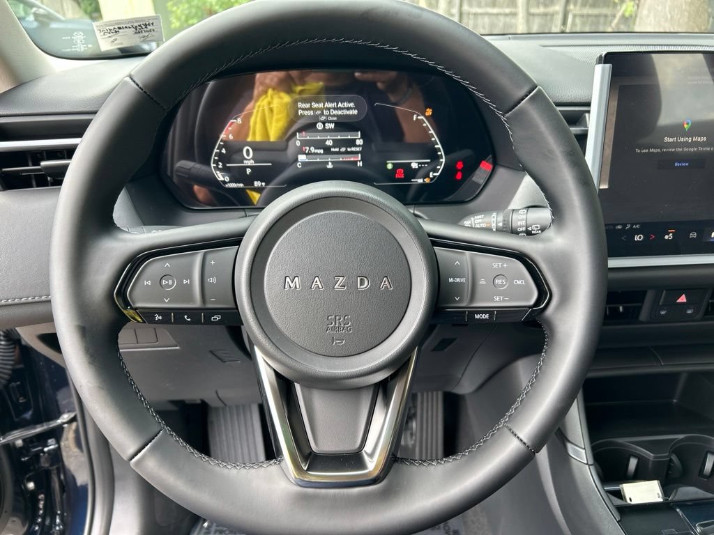 New 2026 MAZDA CX-5 Select AWD/4WD image 16