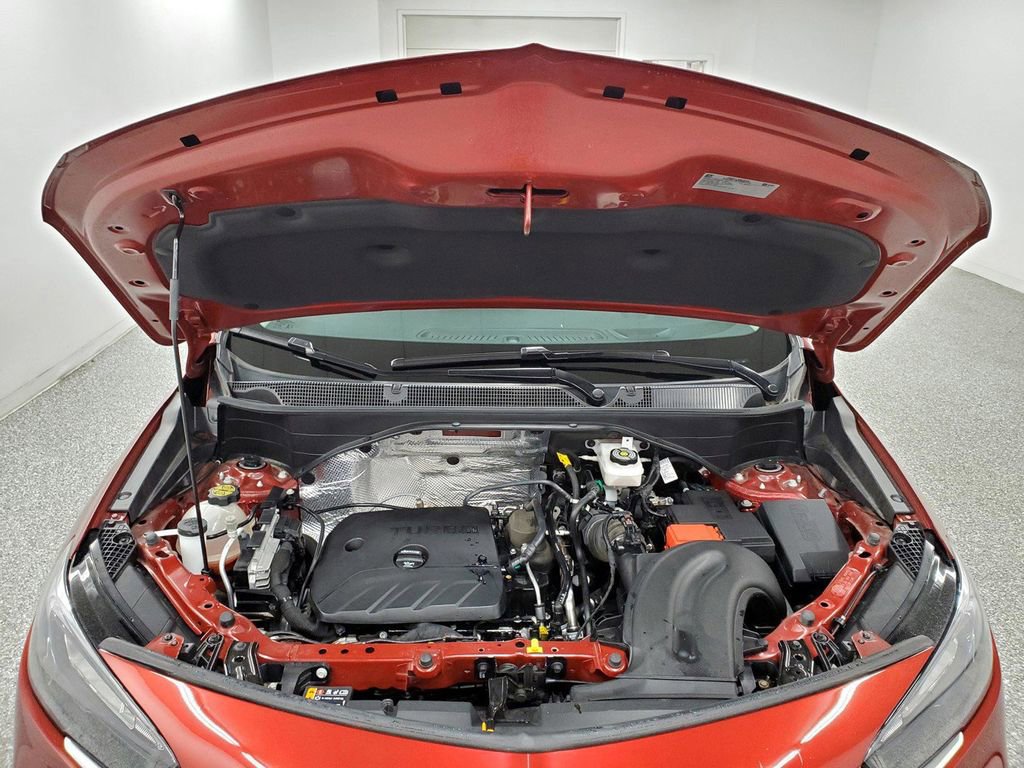 Used 2023 Buick Encore GX Select w/ Experience Buick Package FWD image 11