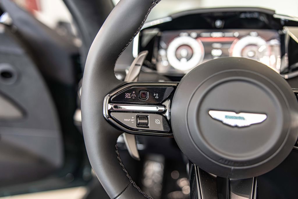 New 2026 Aston Martin V8 Vantage S RWD image 23