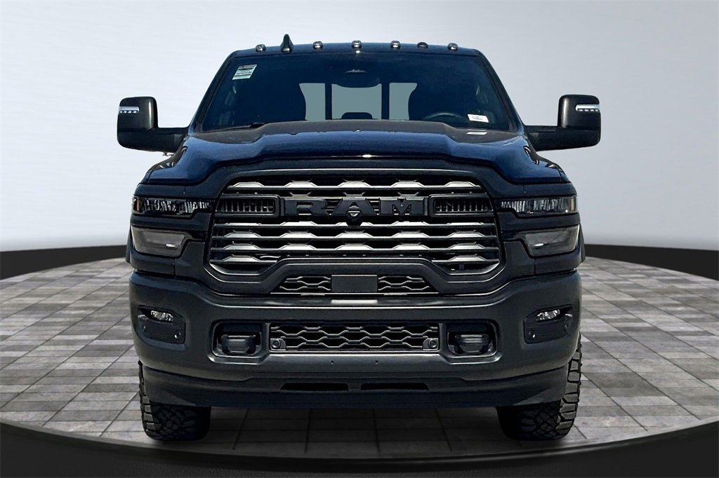 New 2026 RAM 2500 Tradesman image 16