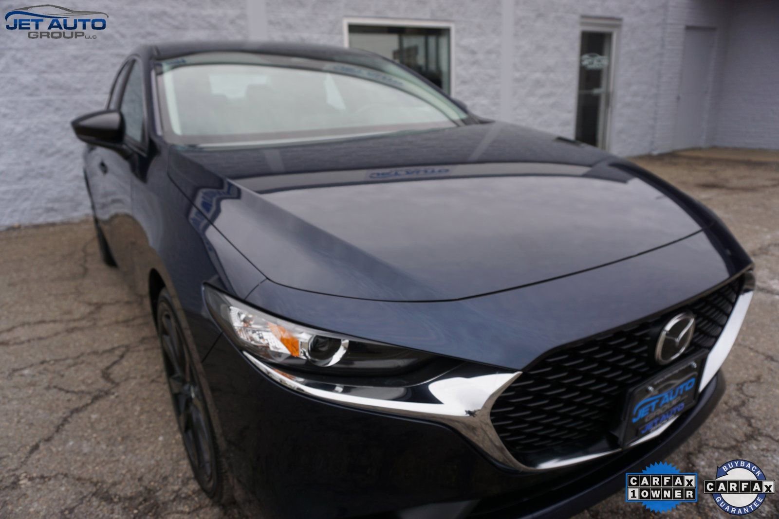 Used 2025 MAZDA MAZDA3 s image 7