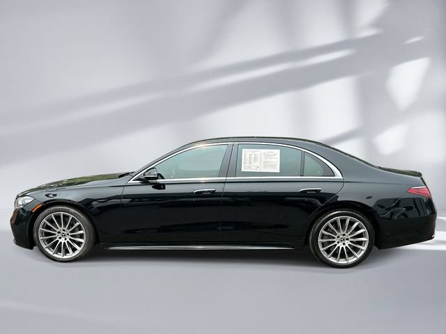 Certified 2023 Mercedes-Benz S 580 4MATIC Sedan image 2