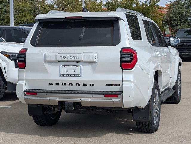New 2026 Toyota 4Runner Limited AWD/4WD image 4