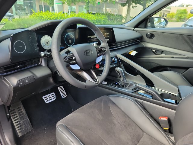 New 2026 Hyundai Elantra N FWD image 10