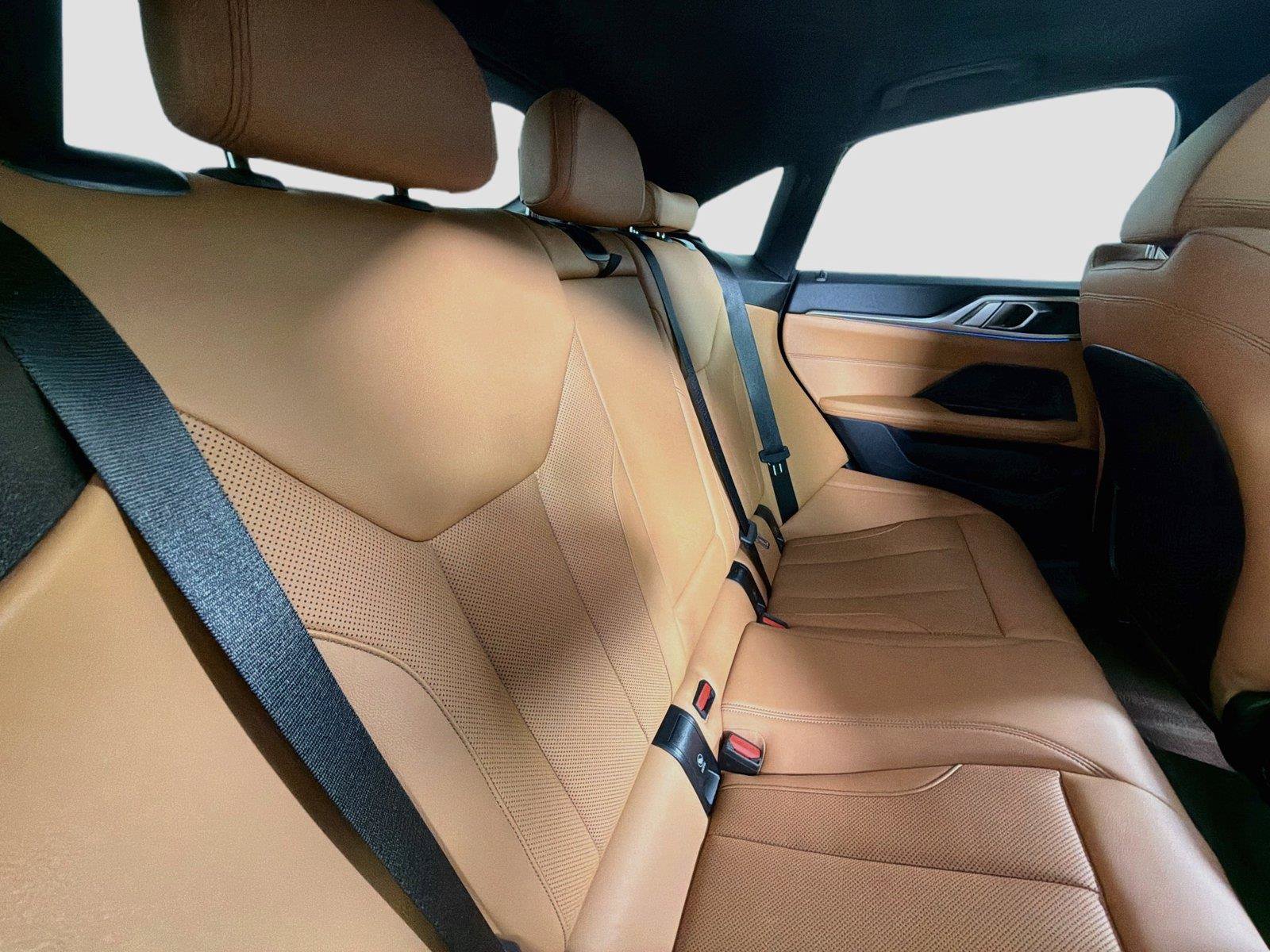 Used 2024 BMW i4 eDrive35 w/ Convenience Package RWD image 26