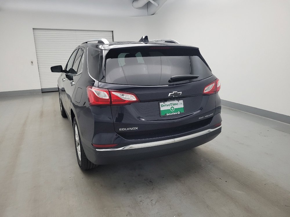Used 2020 Chevrolet Equinox Premier AWD/4WD image 6