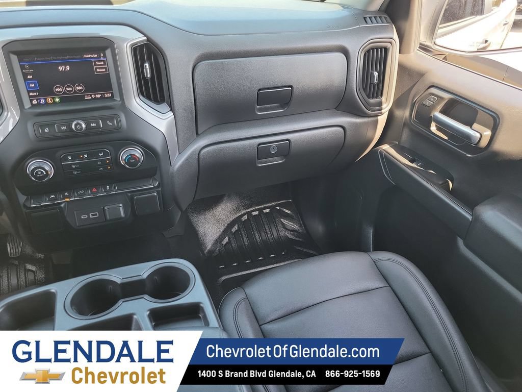 Certified 2022 Chevrolet Silverado 1500 W/T w/ WT Value Package AWD/4WD image 24