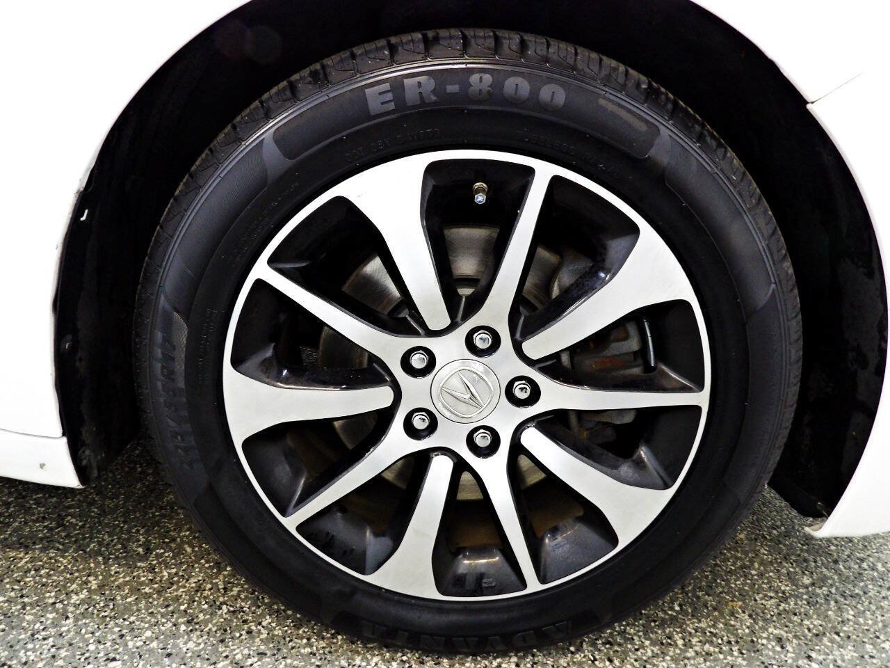 Used 2016 Acura TLX w/ Technology Package FWD image 22
