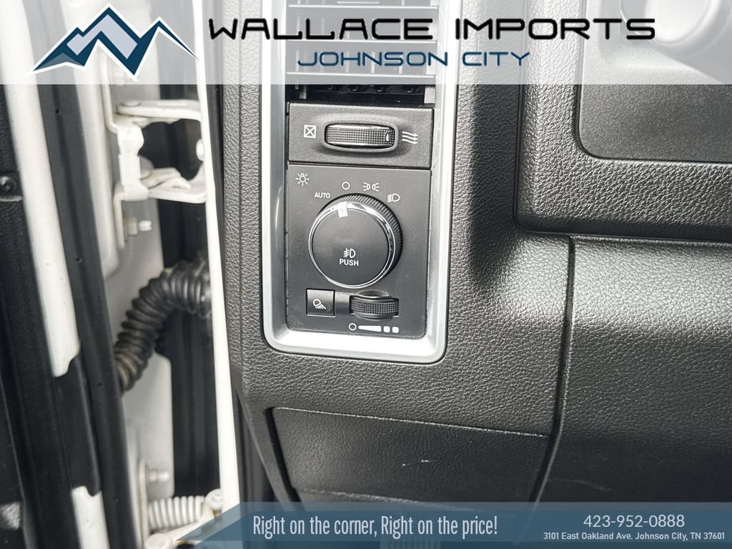 Used 2021 RAM 1500 Classic Warlock w/ Electronics Group AWD/4WD image 31