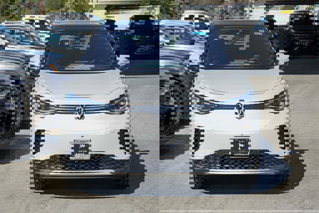 New 2025 Volkswagen ID.4 Pro S Plus image 4