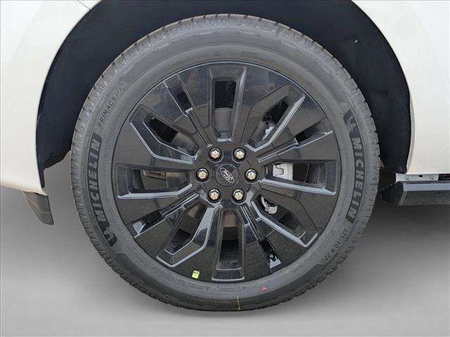 New 2025 Ford Expedition Max Platinum w/ Stealth Appearance Package image 25