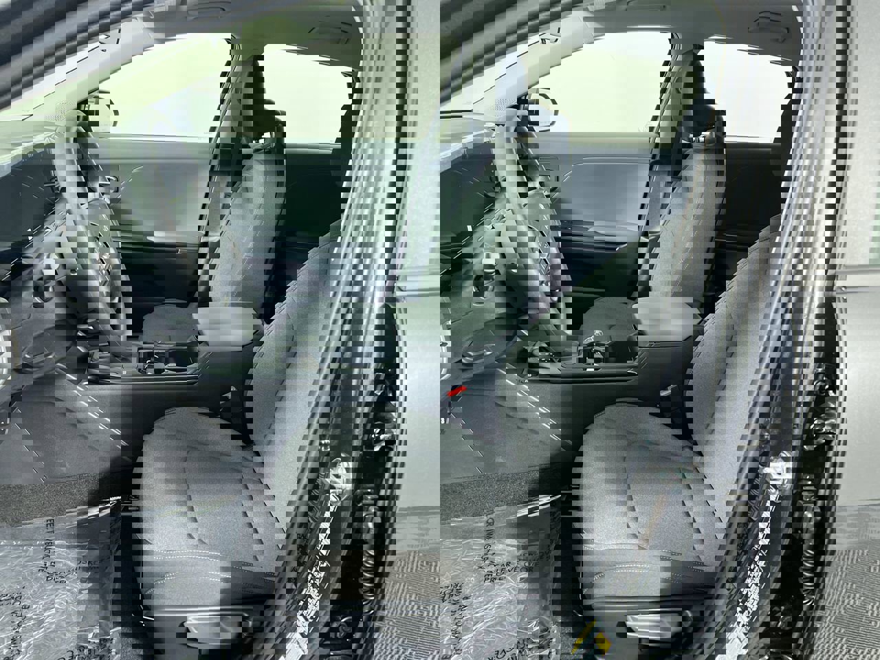 New 2025 Kia K4 LXS image 13