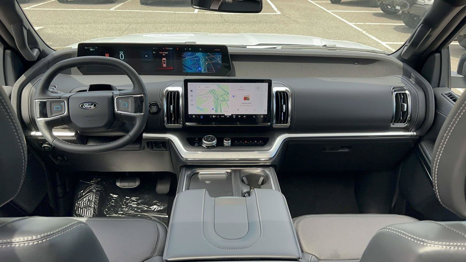 New 2026 Ford Expedition Max Platinum w/ Stealth Appearance Package AWD/4WD image 12