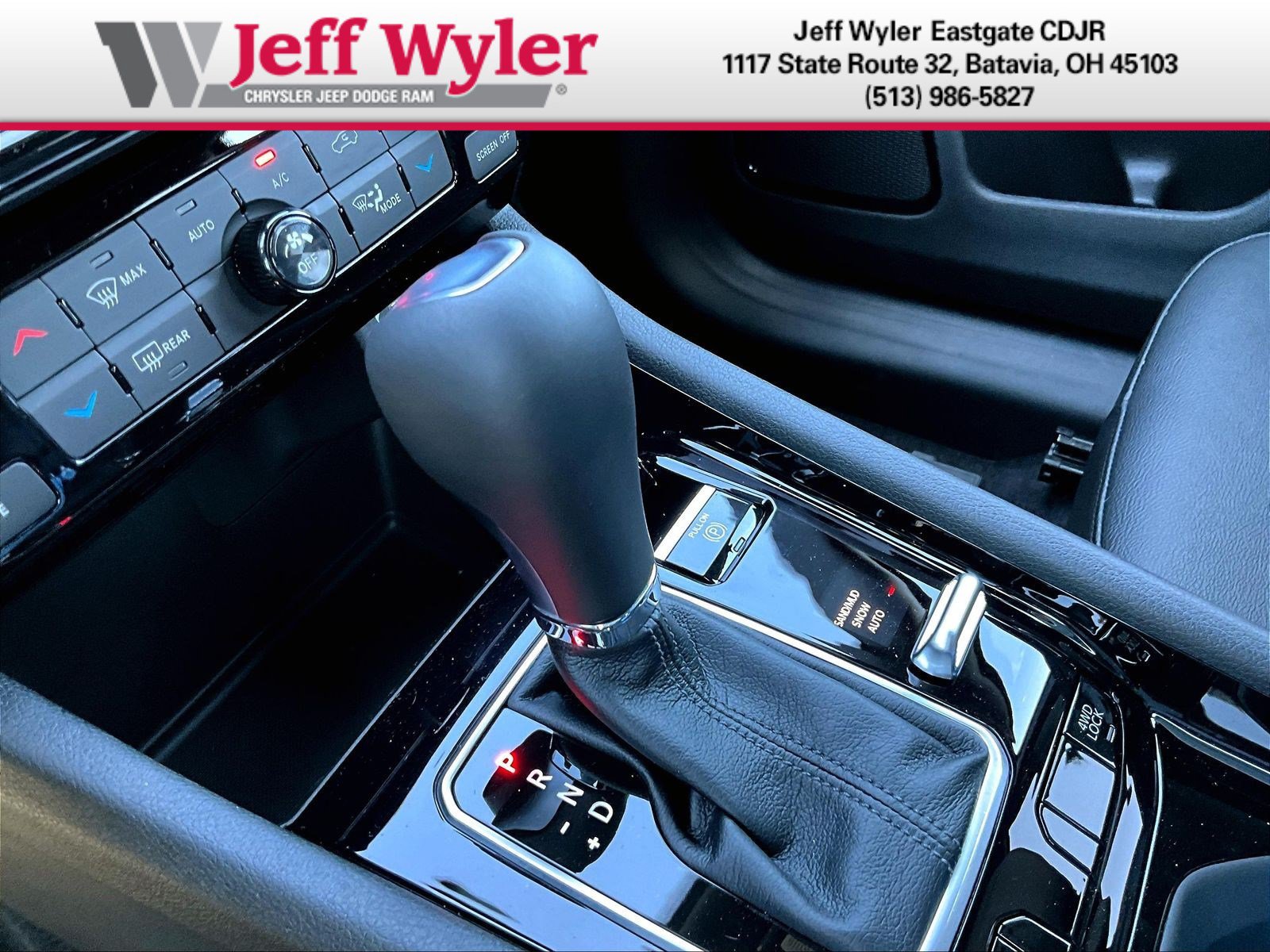 New 2026 Jeep Compass Limited AWD/4WD image 12