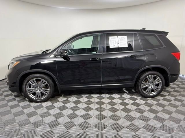 Used 2019 Honda Passport EX-L image 3