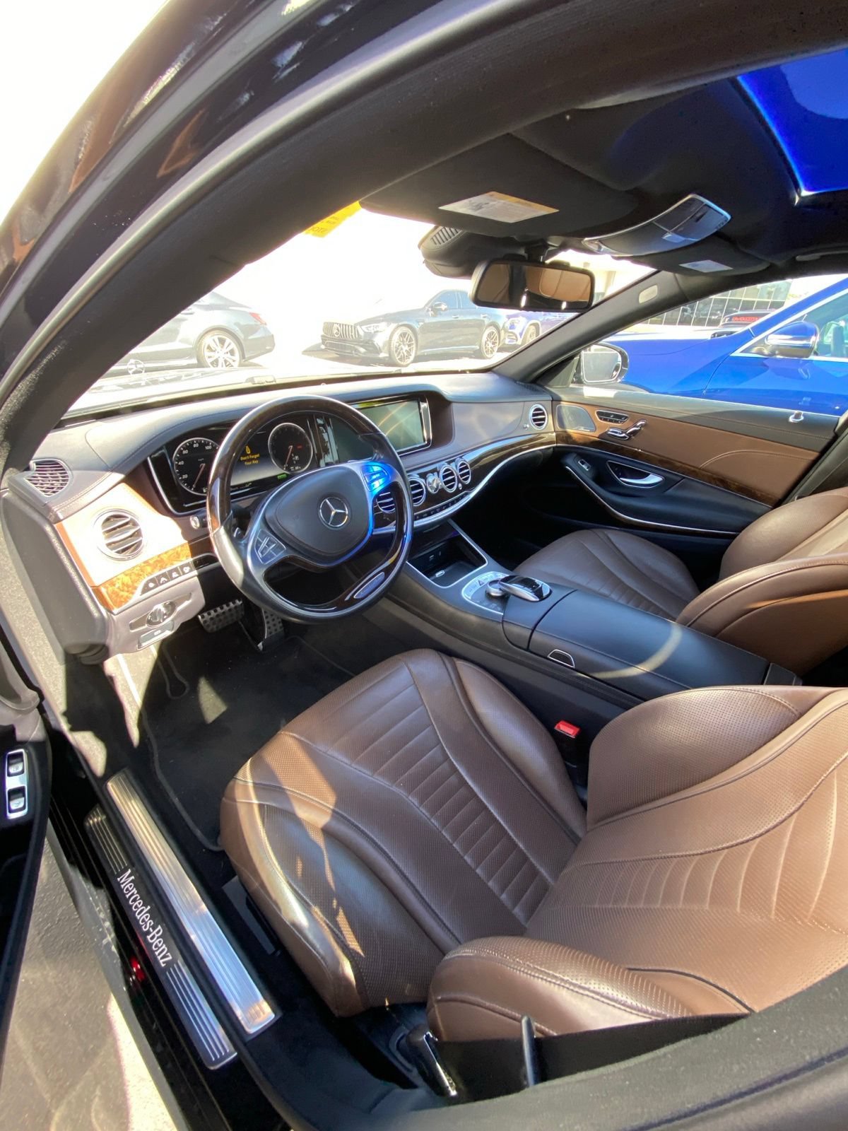 Certified 2017 Mercedes-Benz S 550e image 7