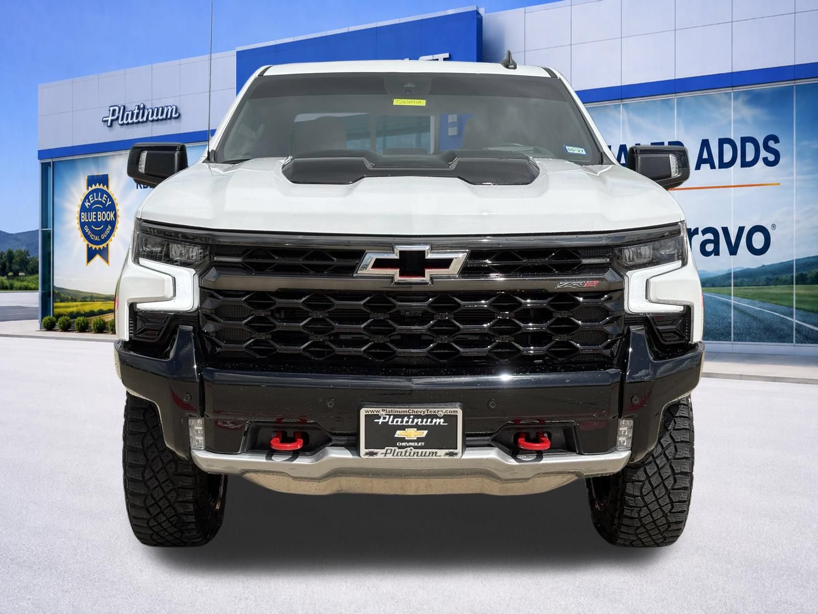 Certified 2025 Chevrolet Silverado 1500 ZR2 w/ Technology Package AWD/4WD video 2