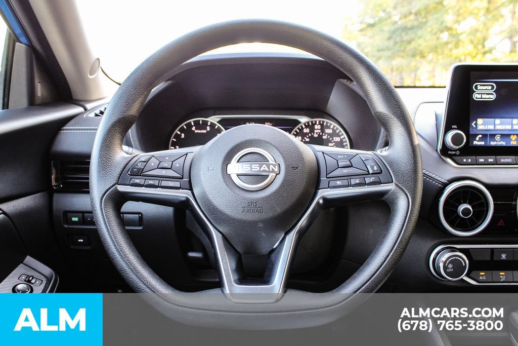 Used 2024 Nissan Sentra SV FWD image 23
