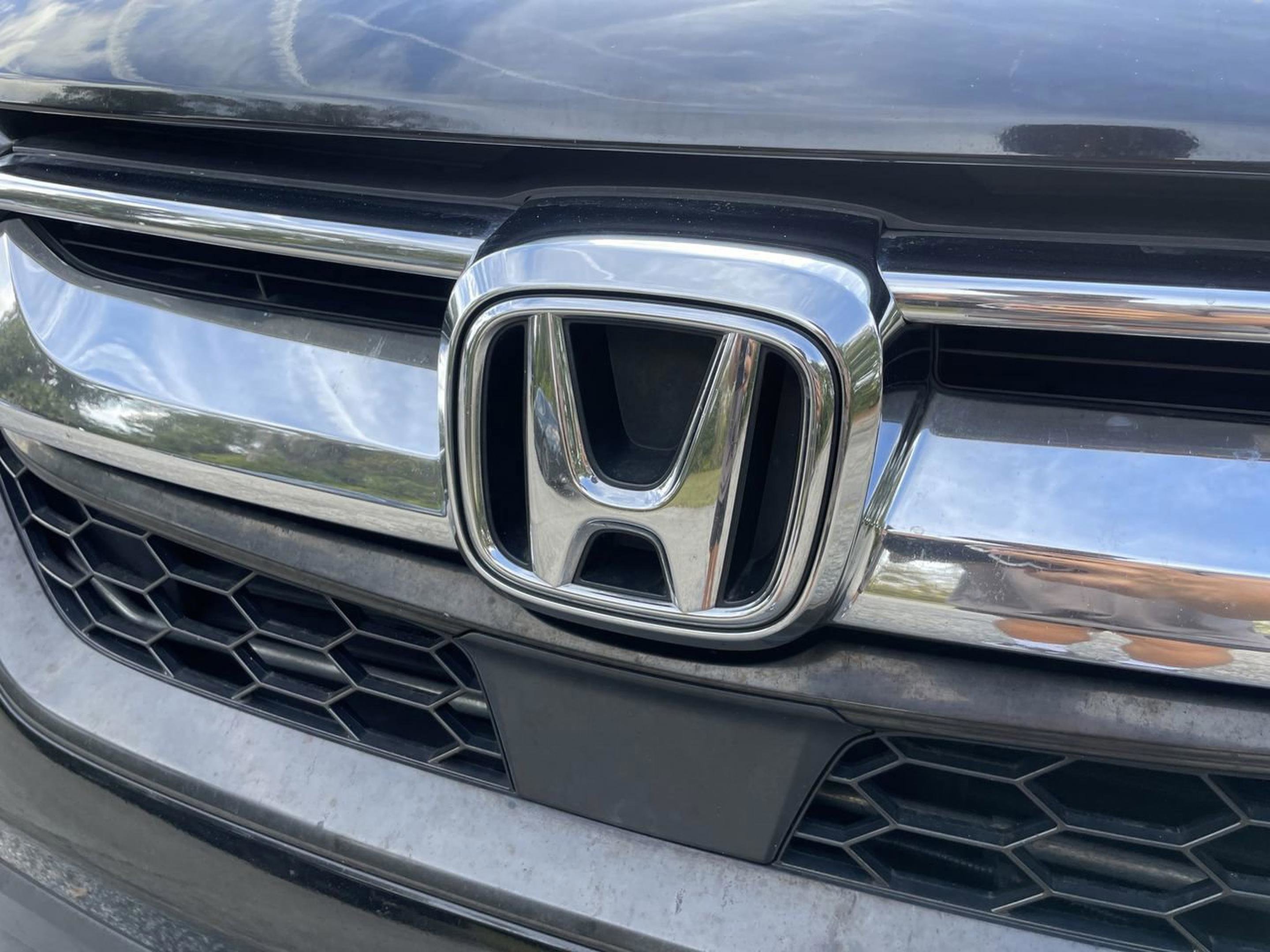 Certified 2017 Honda CR-V EX image 29