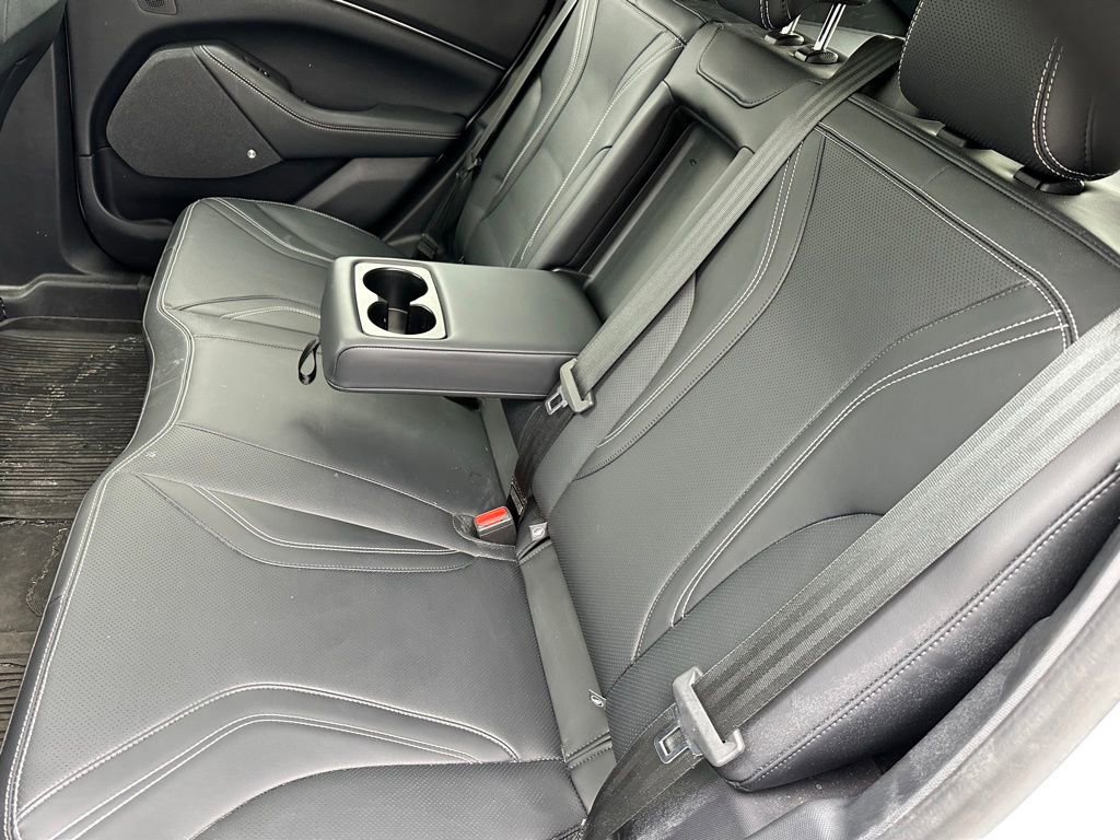 Used 2022 Ford Mustang Mach-E Premium image 12