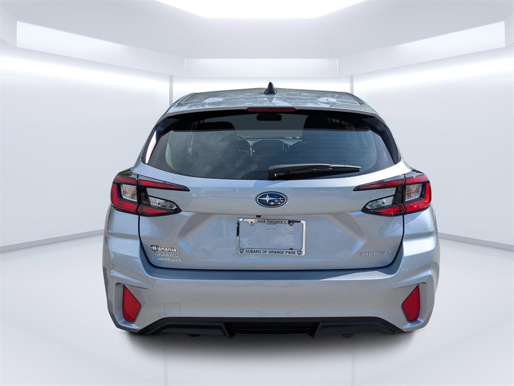 New 2025 Subaru Impreza 2.0i image 4