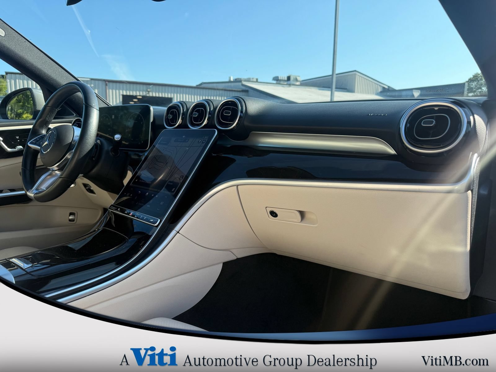 Used 2024 Mercedes-Benz C 300 4MATIC Sedan image 30